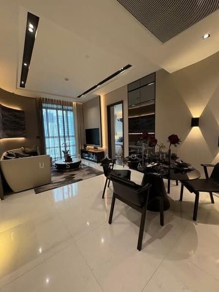 The Bangkok Thonglor : เดอะ แบงค็อค ทองหล่อ, กรุงเทพ, ซอยสุขุมวิท 55 ถนนสุขุมวิท, คลองตันเหนือ, วัฒนา, กรุงเทพ, 85 ตร.ม., คอนโด ให้เช่า, โดย Tanayot Ussawamaytee, 500634045 - DDproperty.com
