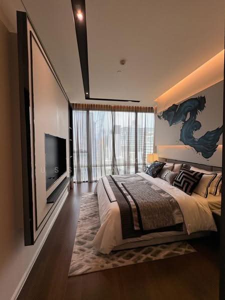 The Bangkok Thonglor, Bangkok, Soi Sukhumvit 55, Sukhumvit Road, Khlong Tan Nua, Watthana, Bangkok, 2 Bedrooms, 85 sqm, Condo For Rent, by Tanayot Ussawamaytee, 500634045 - DDproperty.com