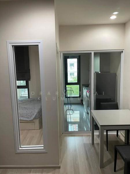 Centric Ratchada-Huai Khwang, Bangkok, Ratchadapisek Road, Huai Khwang, Bangkok, 1 Bedroom, 27 sqm, Condo For Sale, by Woraruethai Klumbun, 500634046 - DDproperty.com