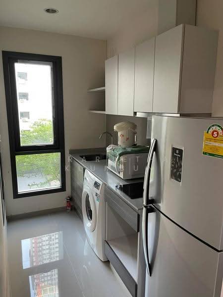 Centric Ratchada-Huai Khwang, Bangkok, Ratchadapisek Road, Huai Khwang, Bangkok, 1 Bedroom, 27 sqm, Condo For Sale, by Woraruethai Klumbun, 500634046 - DDproperty.com