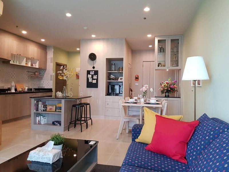 The Star Estate @ Narathiwas, Bangkok, 188 Naradhiwas Rajanagarindra Rd, Chong Nonsi, Yan Nawa, Bangkok, 2 Bedrooms, 110 sqm, Condo For Rent, by Woraruethai Klumbun, 500634048 - DDproperty.com