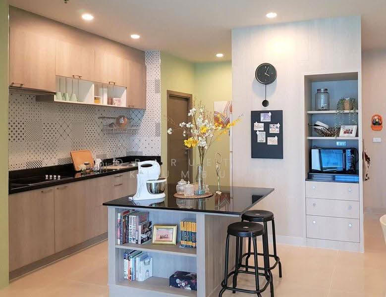 The Star Estate @ Narathiwas, Bangkok, 188 Naradhiwas Rajanagarindra Rd, Chong Nonsi, Yan Nawa, Bangkok, 2 Bedrooms, 110 sqm, Condo For Rent, by Woraruethai Klumbun, 500634048 - DDproperty.com