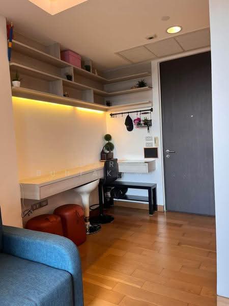 The Lumpini 24, Bangkok, Sukhumvit 24 Road, Khong Tan, Khlong Toei, Bangkok, 1 Bedroom, 26 sqm, Condo For Sale, by Daran Buntakawinkul, 500634055 - DDproperty.com