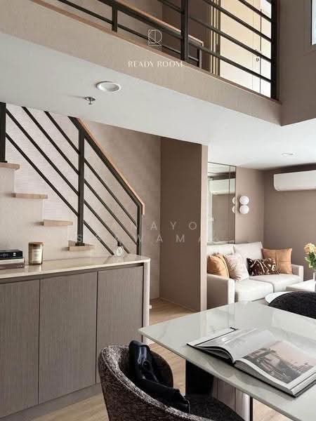 Culture Chula, Bangkok, 38/12 Soi Pratu Chai, Si Phraya, Bang Rak, Bangkok, 2 Bedrooms, 57 sqm, Condo For Rent, by Tanayot Ussawamaytee, 500634061 - DDproperty.com