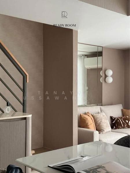 Culture Chula, Bangkok, 38/12 Soi Pratu Chai, Si Phraya, Bang Rak, Bangkok, 2 Bedrooms, 57 sqm, Condo For Rent, by Tanayot Ussawamaytee, 500634061 - DDproperty.com