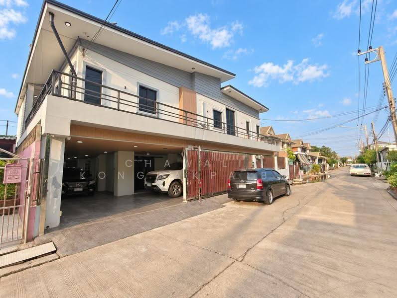 Baan Pruksa 20 Lumlukka Klong 2 : บ้านพฤกษา 20 ลำลูกกา-คลอง 2, ปทุมธานี, ซอยลำลูกกา 11/18, คูคต, ลำลูกกา, ปทุมธานี, 500 ตร.ม., ทาวน์เฮ้าส์ ขาย, โดย CHAWALIT KONGSAKPAIBUL, 500634062 - DDproperty.com