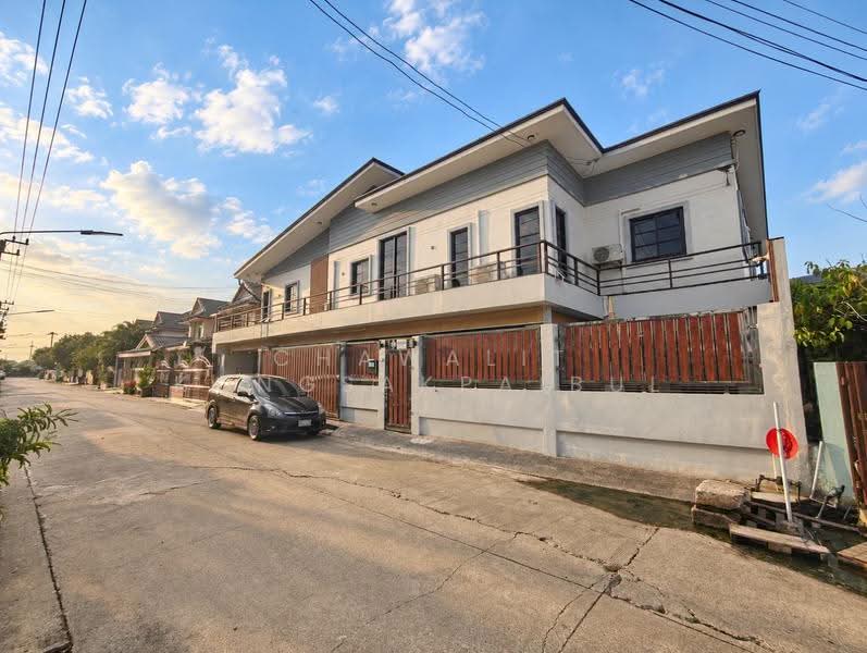 Baan Pruksa 20 Lumlukka Klong 2, Pathum Thani, Soi Lam Luk Ka 11, Khu Khot, Lam Luk Ka, Pathum Thani, 5 Bedrooms, 500 sqm, Townhouse For Sale, by CHAWALIT KONGSAKPAIBUL, 500634062 - DDproperty.com