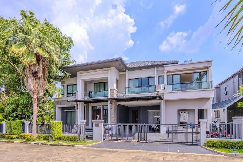 Grand Bangkok Boulevard Sathorn, Bangkok, 48 93 Soi 15, Bang Khae, Bangkok, 5 Bedrooms, 348 sqm, Single Detached House For Sale, by อดิเทพ ภระมรทัต, 500634071 - DDproperty.com