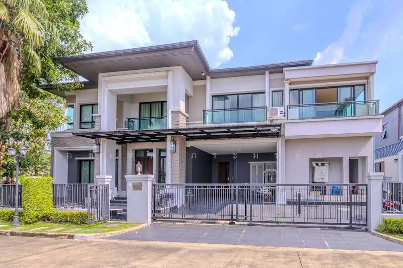 Grand Bangkok Boulevard Sathorn, Bangkok, 48 93 Soi 15, Bang Khae, Bangkok, 5 Bedrooms, 348 sqm, Single Detached House For Sale, by อดิเทพ ภระมรทัต, 500634071 - DDproperty.com