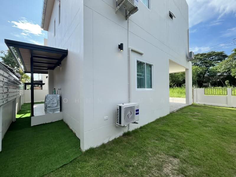 Ban Waen, Hang Dong District, Chiang Mai, Chiang Mai, Ban Waen, Hang Dong, Chiang Mai, 4 Bedrooms, 160 sqm, Single Detached House For Rent, by Surat Premsri, 500634073 - DDproperty.com