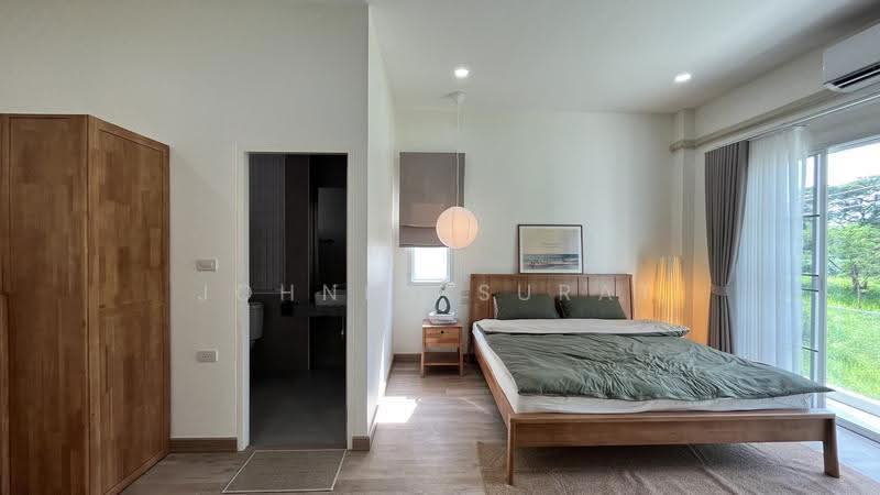 Ban Waen, Hang Dong District, Chiang Mai, Chiang Mai, Ban Waen, Hang Dong, Chiang Mai, 4 Bedrooms, 160 sqm, Single Detached House For Rent, by Surat Premsri, 500634073 - DDproperty.com
