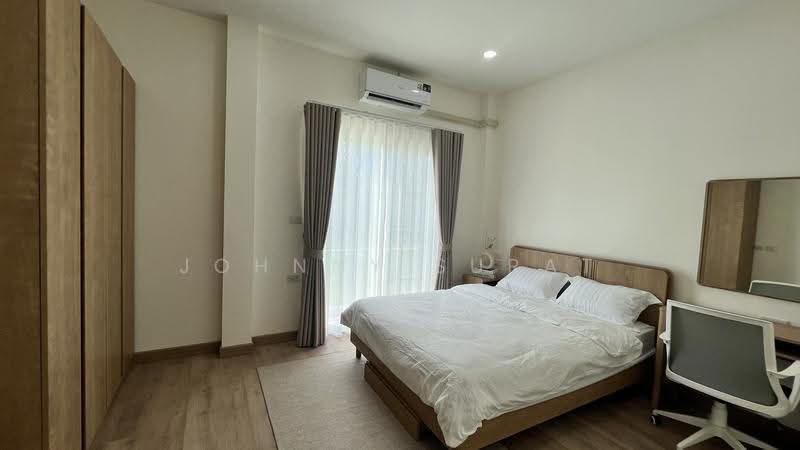 Ban Waen, Hang Dong District, Chiang Mai, Chiang Mai, Ban Waen, Hang Dong, Chiang Mai, 4 Bedrooms, 160 sqm, Single Detached House For Rent, by Surat Premsri, 500634073 - DDproperty.com