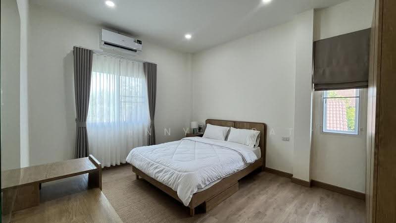 Ban Waen, Hang Dong District, Chiang Mai, Chiang Mai, Ban Waen, Hang Dong, Chiang Mai, 4 Bedrooms, 160 sqm, Single Detached House For Rent, by Surat Premsri, 500634073 - DDproperty.com