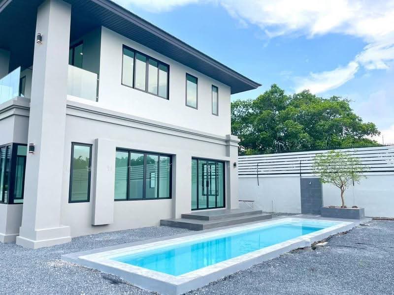 ณุศาศิริ พระราม 2 (Nusasiri City Rama 2), สมุทรสาคร, Rama 2 km 15, บางน้ำจืด, เมืองสมุทรสาคร, สมุทรสาคร, 650 ตร.ม., บ้านเดี่ยว ขาย, โดย บุษบา รัตนวงษ์ชัย, 500634080 - DDproperty.com