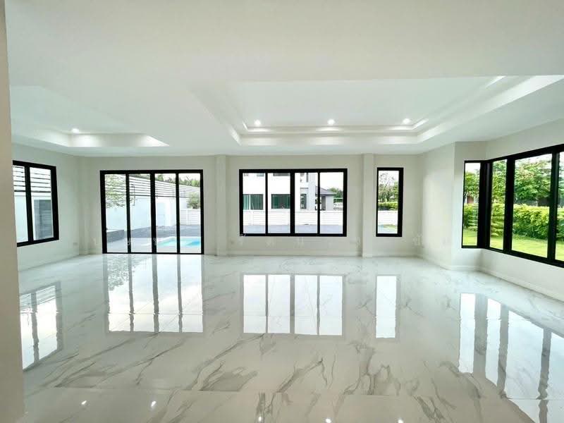 Nusasiri City Rama 2, Samut Sakhon, Rama 2 km 15, Bang Nam Chut, Muang Samut Sakhon, Samut Sakhon, 4 Bedrooms, 650 sqm, Single Detached House For Sale, by บุษบา รัตนวงษ์ชัย, 500634080 - DDproperty.com