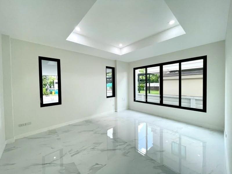 Nusasiri City Rama 2, Samut Sakhon, Rama 2 km 15, Bang Nam Chut, Muang Samut Sakhon, Samut Sakhon, 4 Bedrooms, 650 sqm, Single Detached House For Sale, by บุษบา รัตนวงษ์ชัย, 500634080 - DDproperty.com