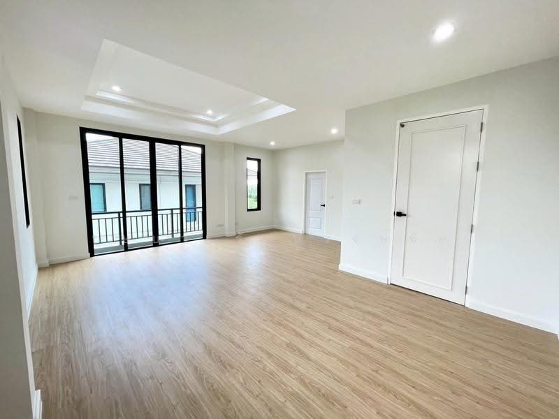 ณุศาศิริ พระราม 2 (Nusasiri City Rama 2), สมุทรสาคร, Rama 2 km 15, บางน้ำจืด, เมืองสมุทรสาคร, สมุทรสาคร, 650 ตร.ม., บ้านเดี่ยว ขาย, โดย บุษบา รัตนวงษ์ชัย, 500634080 - DDproperty.com