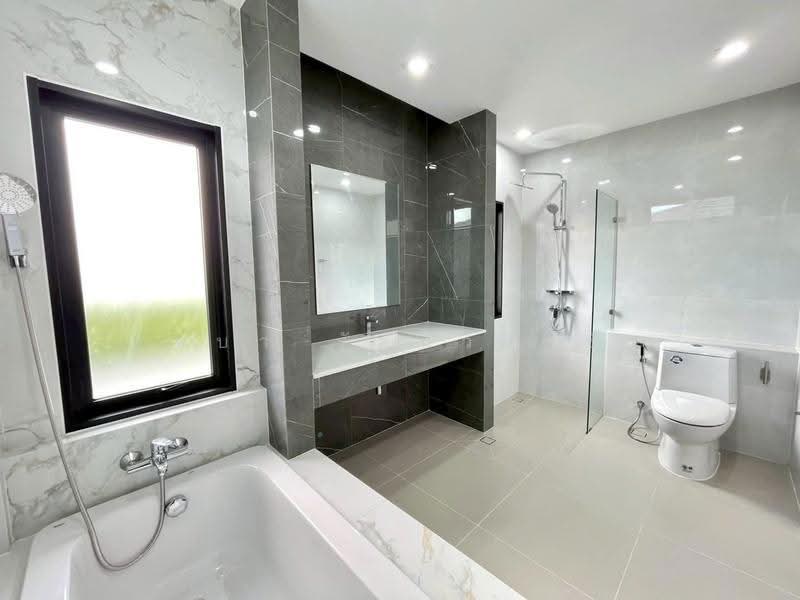 ณุศาศิริ พระราม 2 (Nusasiri City Rama 2), สมุทรสาคร, Rama 2 km 15, บางน้ำจืด, เมืองสมุทรสาคร, สมุทรสาคร, 650 ตร.ม., บ้านเดี่ยว ขาย, โดย บุษบา รัตนวงษ์ชัย, 500634080 - DDproperty.com