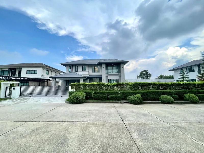 Nusasiri City Rama 2, Samut Sakhon, Rama 2 km 15, Bang Nam Chut, Muang Samut Sakhon, Samut Sakhon, 4 Bedrooms, 650 sqm, Single Detached House For Sale, by บุษบา รัตนวงษ์ชัย, 500634080 - DDproperty.com