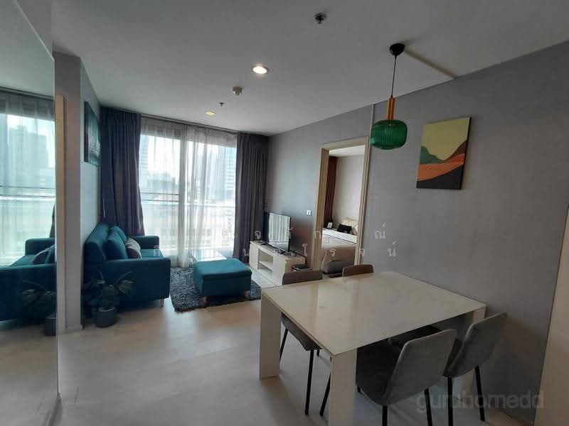 Rhythm Sukhumvit 42, Bangkok, Soi Sukhumvit 42, Sukhumvit Road, Phra Kanong, Khlong Toei, Bangkok, 2 Bedrooms, 56 sqm, Condo For Rent, by เบญจลักษณ์ กิติยนต์โรจน์, 500634082 - DDproperty.com