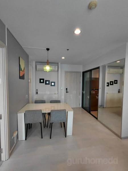 Rhythm Sukhumvit 42, Bangkok, Soi Sukhumvit 42, Sukhumvit Road, Phra Kanong, Khlong Toei, Bangkok, 2 Bedrooms, 56 sqm, Condo For Rent, by เบญจลักษณ์ กิติยนต์โรจน์, 500634082 - DDproperty.com
