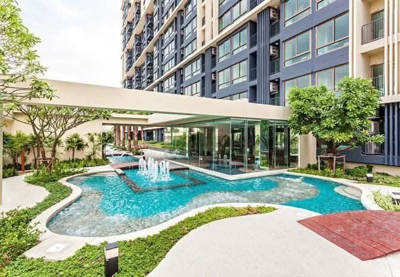 Casa Condo Asoke - Dindaeng, กรุงเทพ, 5801 ถนนดินแดง, ดินแดง, กรุงเทพ, 49 ตร.ม., คอนโด ให้เช่า, โดย ประชา สุนทรจิตตานนท์, 500634085 - DDproperty.com