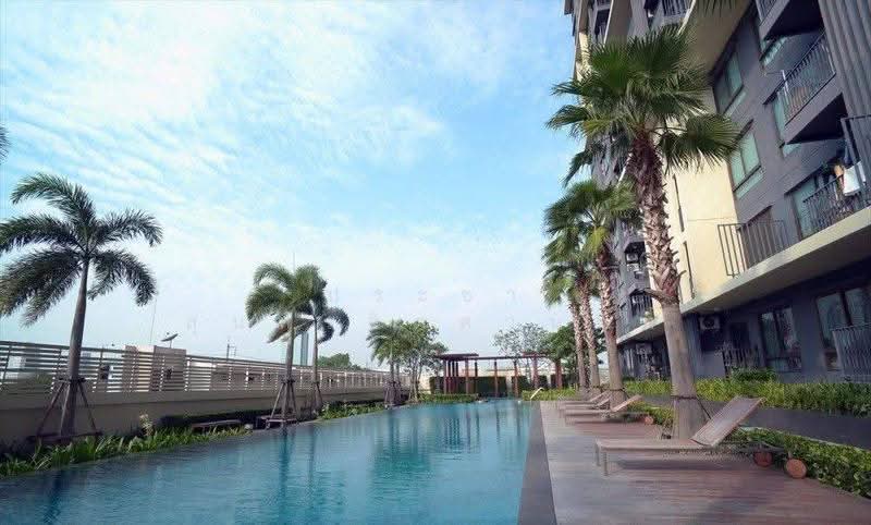 Casa Condo Asoke - Dindaeng, กรุงเทพ, 5801 ถนนดินแดง, ดินแดง, กรุงเทพ, 49 ตร.ม., คอนโด ให้เช่า, โดย ประชา สุนทรจิตตานนท์, 500634085 - DDproperty.com