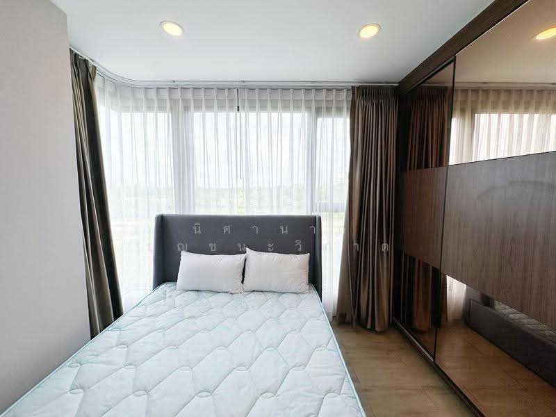 Rise Condo Korat : ไรส์ คอนโด โคราช, นครราชสีมา, ในเมือง, เมืองนครราชสีมา, นครราชสีมา, 42 ตร.ม., คอนโด ขาย, โดย นิศานาถ บุญชนะวิภาต, 500634087 - DDproperty.com