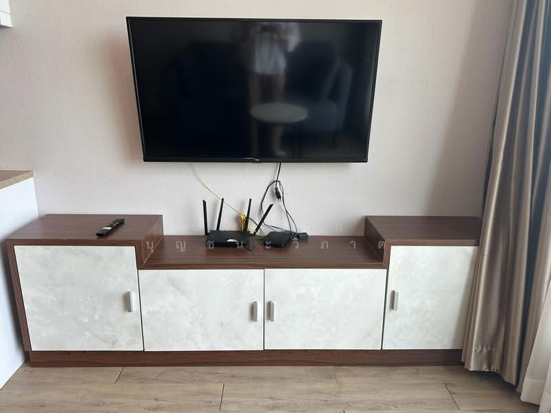 Rise Condo Korat, Nakhon Ratchasima, Nai Muang, Muang Nakhon Ratchasima, Nakhon Ratchasima, 2 Bedrooms, 42 sqm, Condo For Sale, by นิศานาถ บุญชนะวิภาต, 500634087 - DDproperty.com