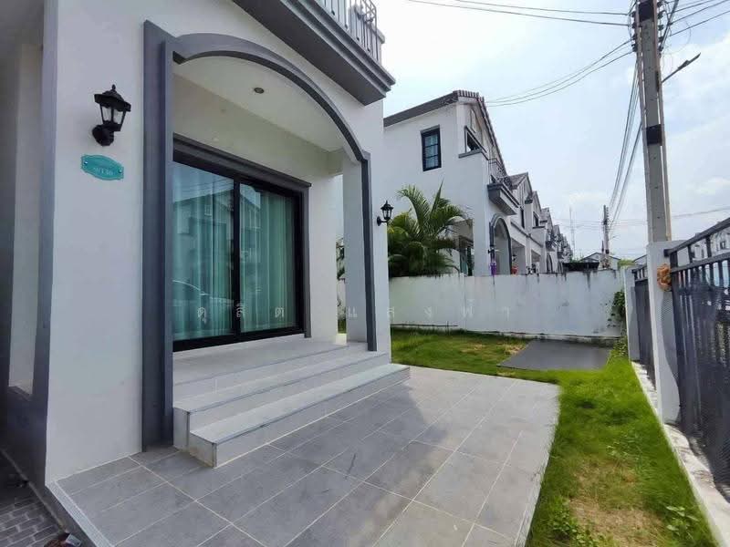 ให้เช่าบ้านเดี่ยว ม.น็อตติ้งฮิลล์ ปลวกแดง ระยอง, Rayong, Pluak Daeng, Rayong, 3 Bedrooms, 150 sqm, Single Detached House For Rent, by Dusit Saengfa, 500634089 - DDproperty.com