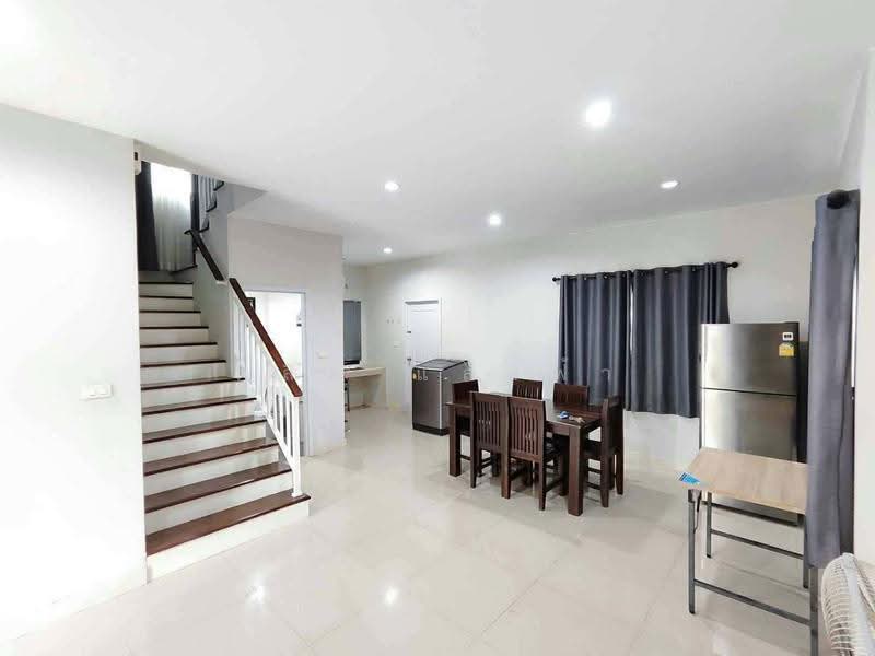 ให้เช่าบ้านเดี่ยว ม.น็อตติ้งฮิลล์ ปลวกแดง ระยอง, Rayong, Pluak Daeng, Rayong, 3 Bedrooms, 150 sqm, Single Detached House For Rent, by Dusit Saengfa, 500634089 - DDproperty.com