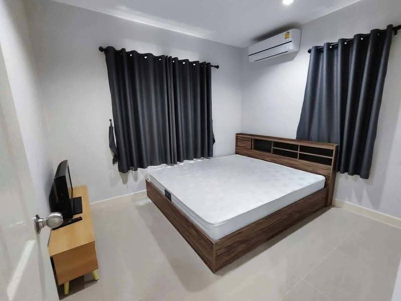 ให้เช่าบ้านเดี่ยว ม.น็อตติ้งฮิลล์ ปลวกแดง ระยอง, Rayong, Pluak Daeng, Rayong, 3 Bedrooms, 150 sqm, Single Detached House For Rent, by Dusit Saengfa, 500634089 - DDproperty.com