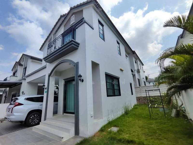 ให้เช่าบ้านเดี่ยว ม.น็อตติ้งฮิลล์ ปลวกแดง ระยอง, Rayong, Pluak Daeng, Rayong, 3 Bedrooms, 150 sqm, Single Detached House For Rent, by Dusit Saengfa, 500634089 - DDproperty.com