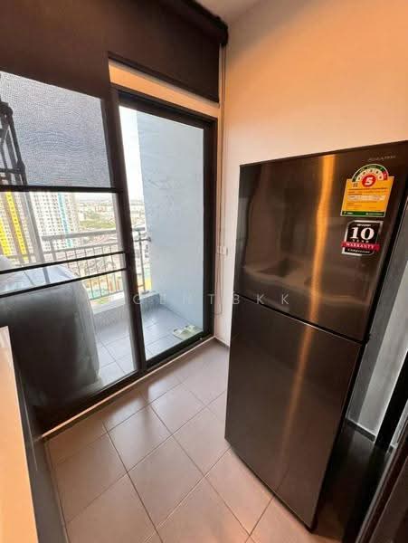 IDEO Thaphra Interchange, Bangkok, 131 Petchkasem Road, Wat Tha Pra, Bangkok Yai, Bangkok, Studio, 28 sqm, Condo For Rent, by Agentbkk, 500634090 - DDproperty.com