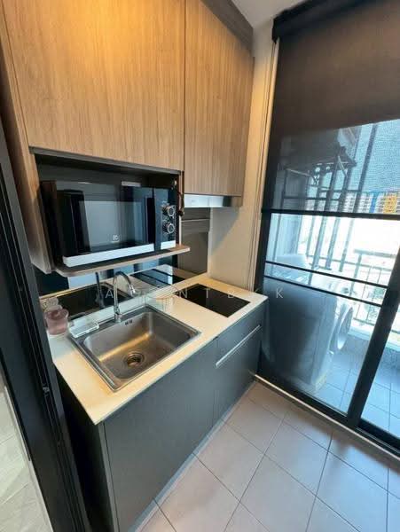 IDEO Thaphra Interchange, Bangkok, 131 Petchkasem Road, Wat Tha Pra, Bangkok Yai, Bangkok, Studio, 28 sqm, Condo For Rent, by Agentbkk, 500634090 - DDproperty.com