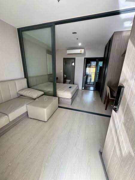 IDEO Thaphra Interchange, Bangkok, 131 Petchkasem Road, Wat Tha Pra, Bangkok Yai, Bangkok, Studio, 28 sqm, Condo For Rent, by Agentbkk, 500634090 - DDproperty.com