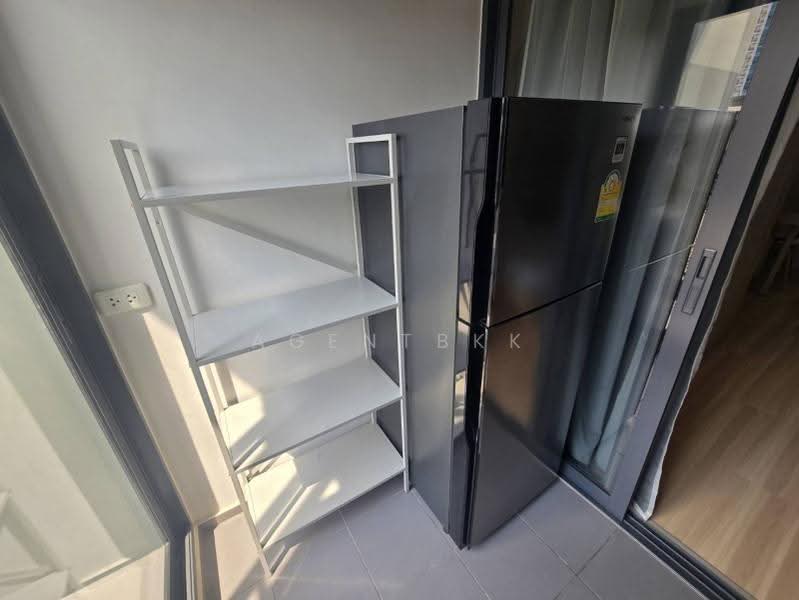 IDEO Thaphra Interchange, Bangkok, 131 Petchkasem Road, Wat Tha Pra, Bangkok Yai, Bangkok, Studio, 28 sqm, Condo For Rent, by Agentbkk, 500634091 - DDproperty.com