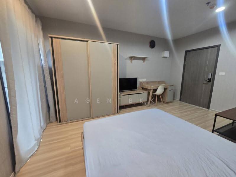 IDEO Thaphra Interchange, Bangkok, 131 Petchkasem Road, Wat Tha Pra, Bangkok Yai, Bangkok, Studio, 28 sqm, Condo For Rent, by Agentbkk, 500634091 - DDproperty.com