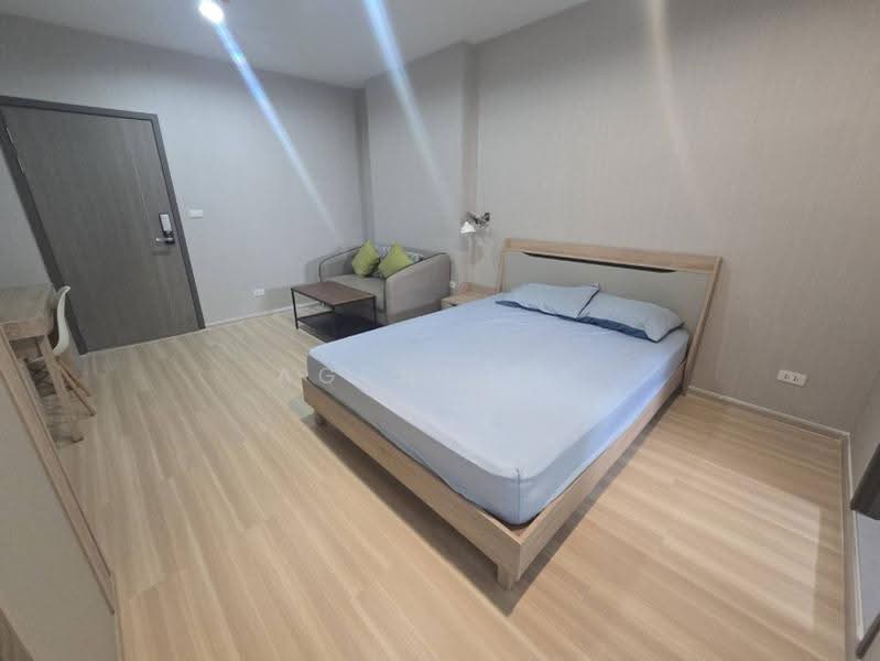 IDEO Thaphra Interchange, Bangkok, 131 Petchkasem Road, Wat Tha Pra, Bangkok Yai, Bangkok, Studio, 28 sqm, Condo For Rent, by Agentbkk, 500634091 - DDproperty.com
