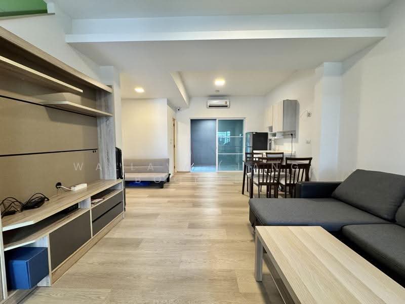 Indy Bangna-Ramkhamhaeng 2, Bangkok, Soi 7, Dok Mai, Prawet, Bangkok, 2 Bedrooms, 89 sqm, Townhouse For Sale, by Wallaya (Jang) Boonmee, 500634092 - DDproperty.com