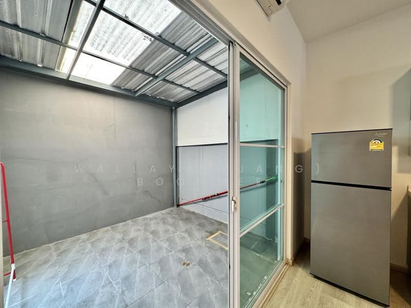 Indy Bangna-Ramkhamhaeng 2, Bangkok, Soi 7, Dok Mai, Prawet, Bangkok, 2 Bedrooms, 89 sqm, Townhouse For Sale, by Wallaya (Jang) Boonmee, 500634092 - DDproperty.com