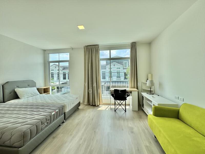 Indy Bangna-Ramkhamhaeng 2, Bangkok, Soi 7, Dok Mai, Prawet, Bangkok, 2 Bedrooms, 89 sqm, Townhouse For Sale, by Wallaya (Jang) Boonmee, 500634092 - DDproperty.com