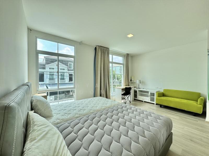 Indy Bangna-Ramkhamhaeng 2, Bangkok, Soi 7, Dok Mai, Prawet, Bangkok, 2 Bedrooms, 89 sqm, Townhouse For Sale, by Wallaya (Jang) Boonmee, 500634092 - DDproperty.com