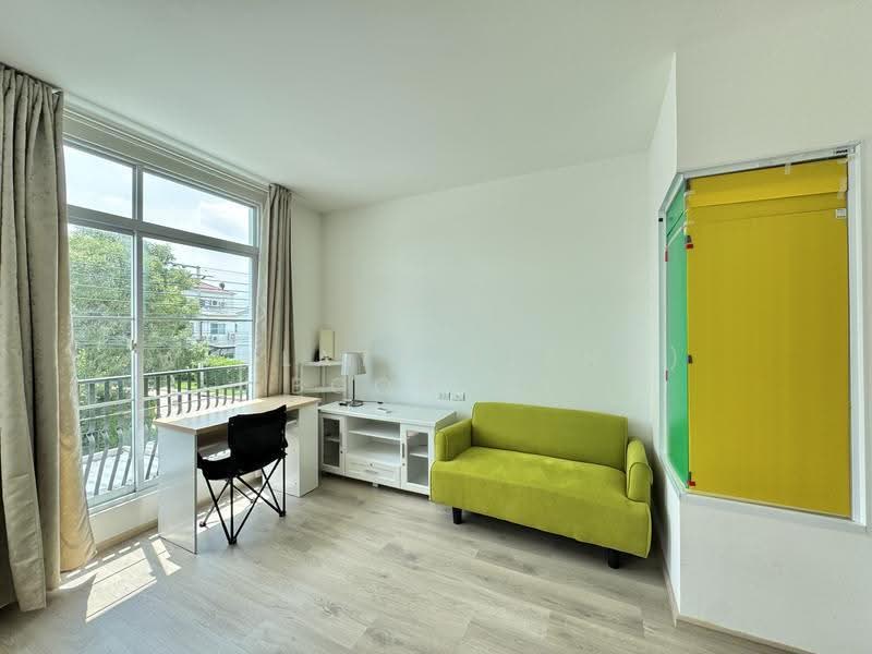 Indy Bangna-Ramkhamhaeng 2, Bangkok, Soi 7, Dok Mai, Prawet, Bangkok, 2 Bedrooms, 89 sqm, Townhouse For Sale, by Wallaya (Jang) Boonmee, 500634092 - DDproperty.com