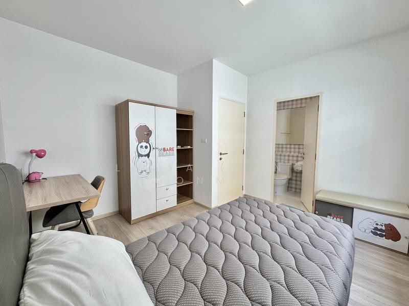 Indy Bangna-Ramkhamhaeng 2, Bangkok, Soi 7, Dok Mai, Prawet, Bangkok, 2 Bedrooms, 89 sqm, Townhouse For Sale, by Wallaya (Jang) Boonmee, 500634092 - DDproperty.com