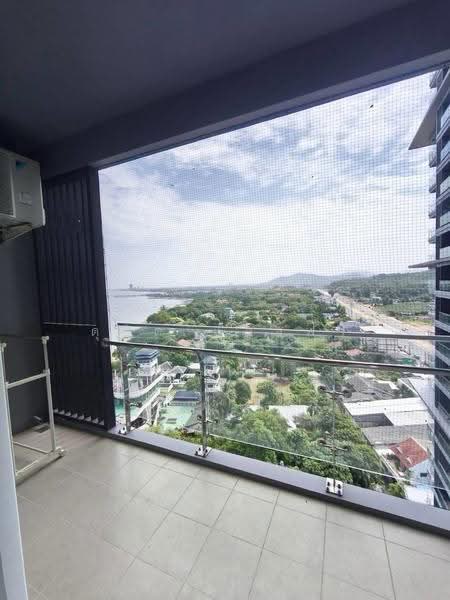 The Zea Sriracha, Chon Buri (Pattaya), 9 Moo 9, Bang Phra, Si Racha, Chon Buri (Pattaya), 1 Bedroom, 33 sqm, Condo For Rent, by Dusit Saengfa, 500634093 - DDproperty.com