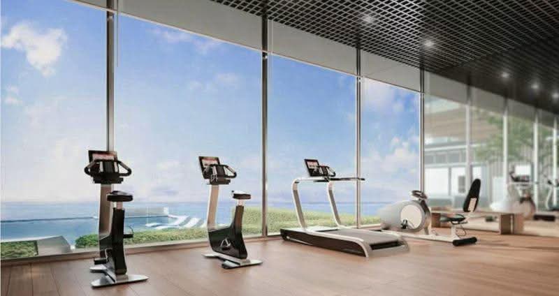 The Zea Sriracha, Chon Buri (Pattaya), 9 Moo 9, Bang Phra, Si Racha, Chon Buri (Pattaya), 1 Bedroom, 33 sqm, Condo For Rent, by Dusit Saengfa, 500634093 - DDproperty.com