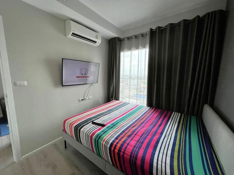 Kensington Sukhumvit-Theparak : เคนซิงตัน สุขุมวิท-เทพารักษ์, สมุทรปราการ, ถนนเทพารักษ์, เทพารักษ์, เมืองสมุทรปราการ, สมุทรปราการ, 24 ตร.ม., คอนโด ขาย, โดย คุณเอ๋, 500634095 - DDproperty.com