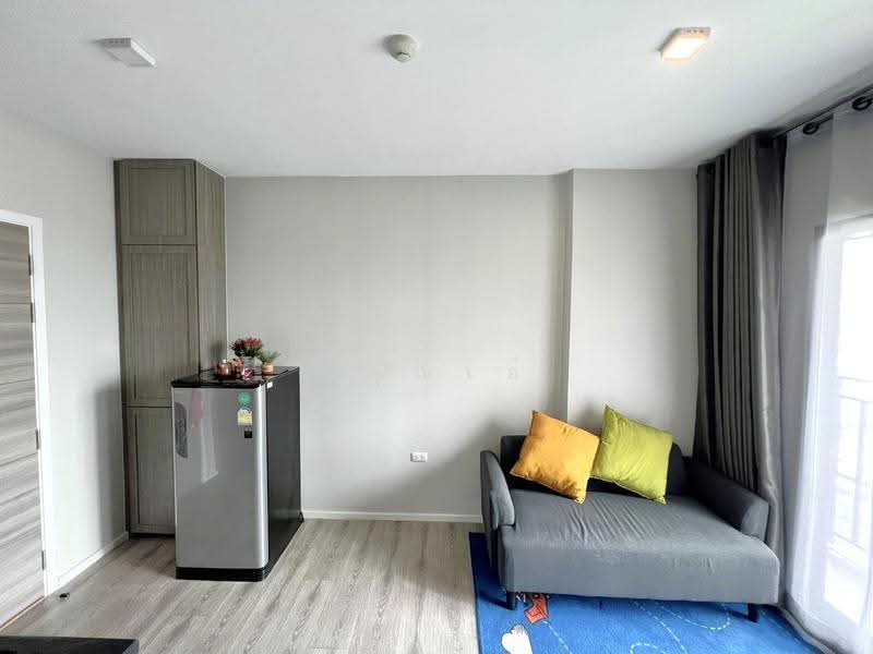 Kensington Sukhumvit-Theparak : เคนซิงตัน สุขุมวิท-เทพารักษ์, สมุทรปราการ, ถนนเทพารักษ์, เทพารักษ์, เมืองสมุทรปราการ, สมุทรปราการ, 24 ตร.ม., คอนโด ขาย, โดย คุณเอ๋, 500634095 - DDproperty.com