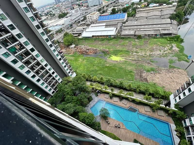 Kensington Sukhumvit-Theparak, Samut Prakan, Thepharak Road, Thepharak, Muang Samut Prakarn, Samut Prakan, 1 Bedroom, 24 sqm, Condo For Sale, by คุณเอ๋, 500634095 - DDproperty.com